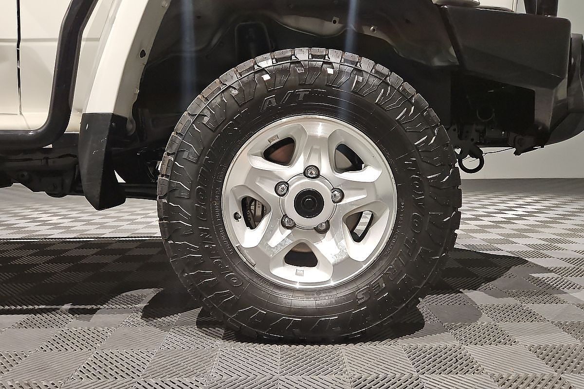 2020 Toyota Landcruiser GXL VDJ79R 4X4