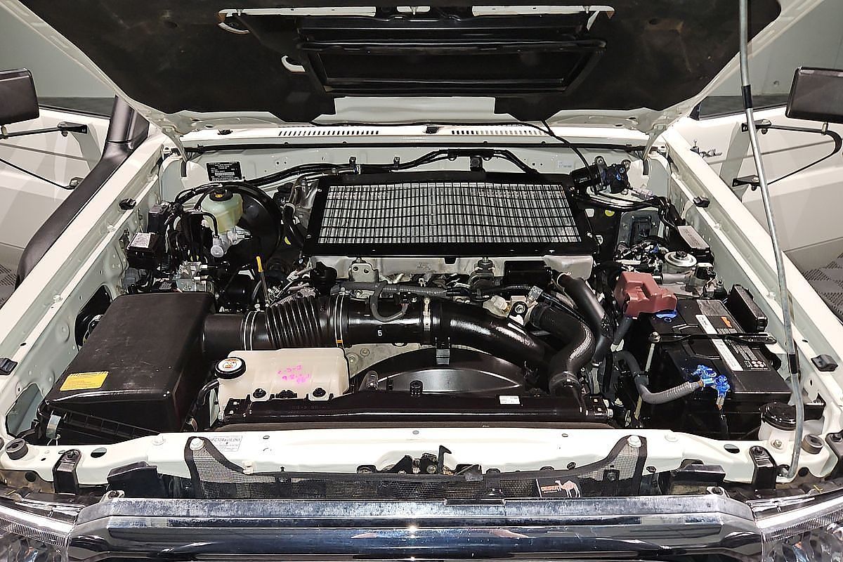2020 Toyota Landcruiser GXL VDJ79R 4X4