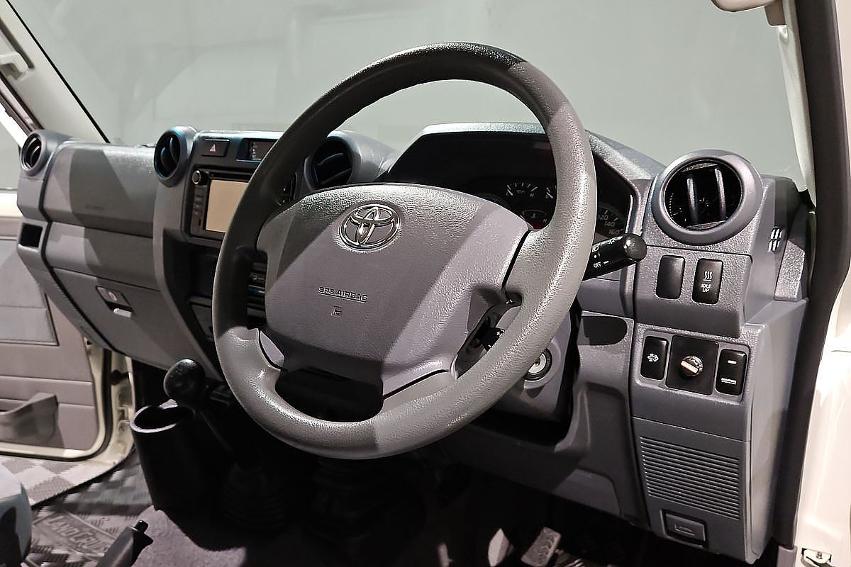 2020 Toyota Landcruiser GXL VDJ79R 4X4