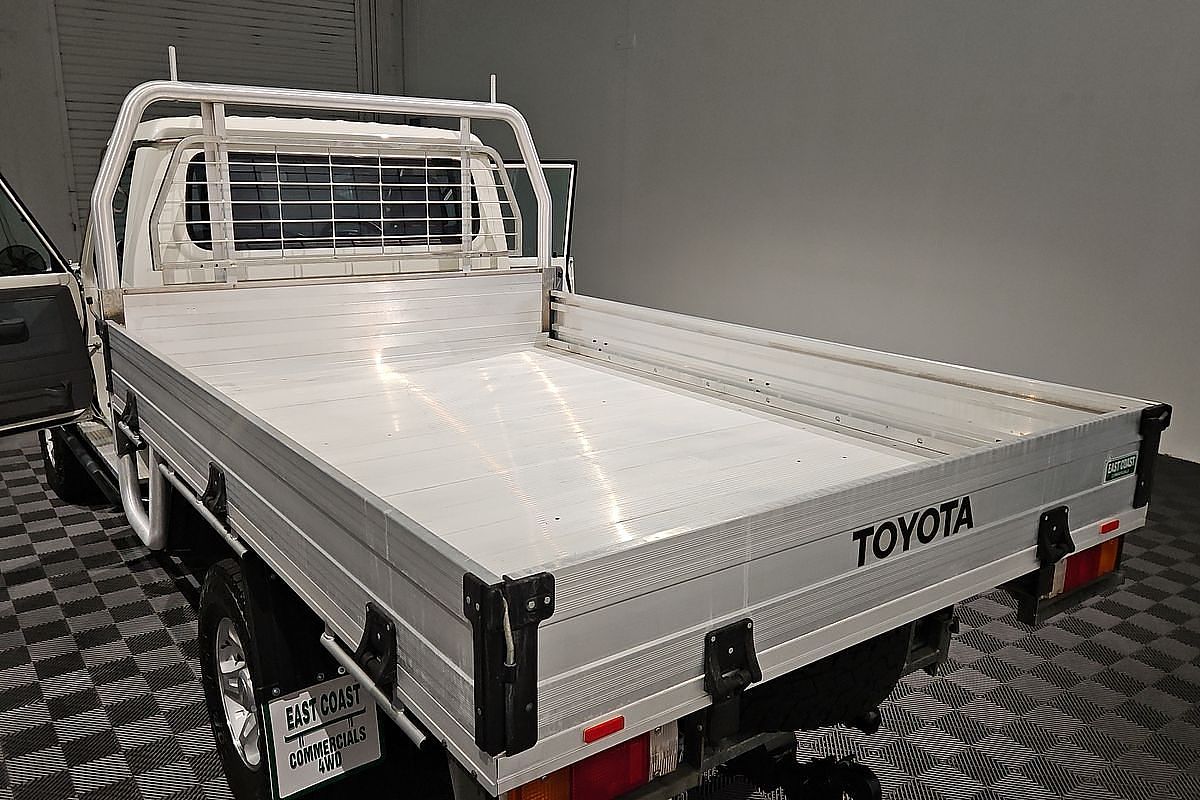2020 Toyota Landcruiser GXL VDJ79R 4X4