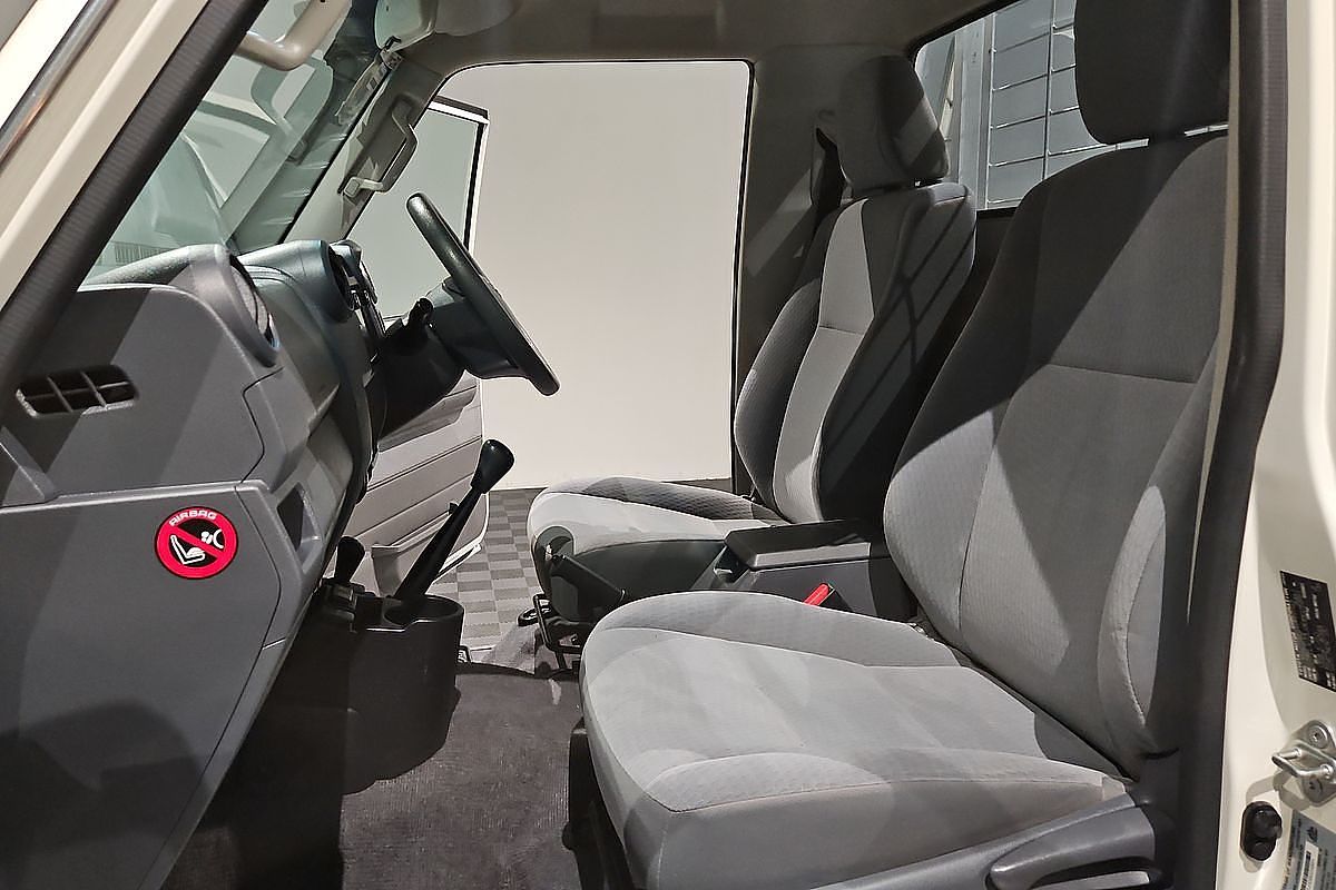 2020 Toyota Landcruiser GXL VDJ79R 4X4