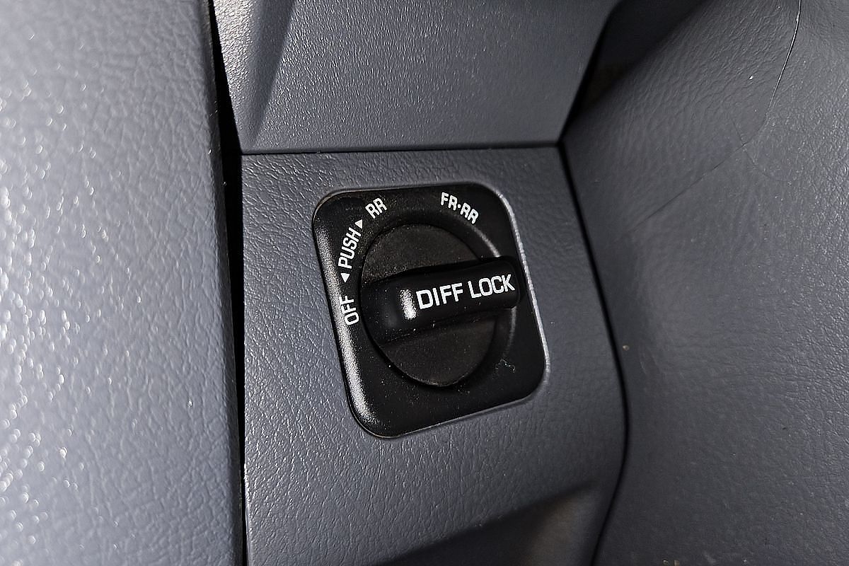 2020 Toyota Landcruiser GXL VDJ79R 4X4