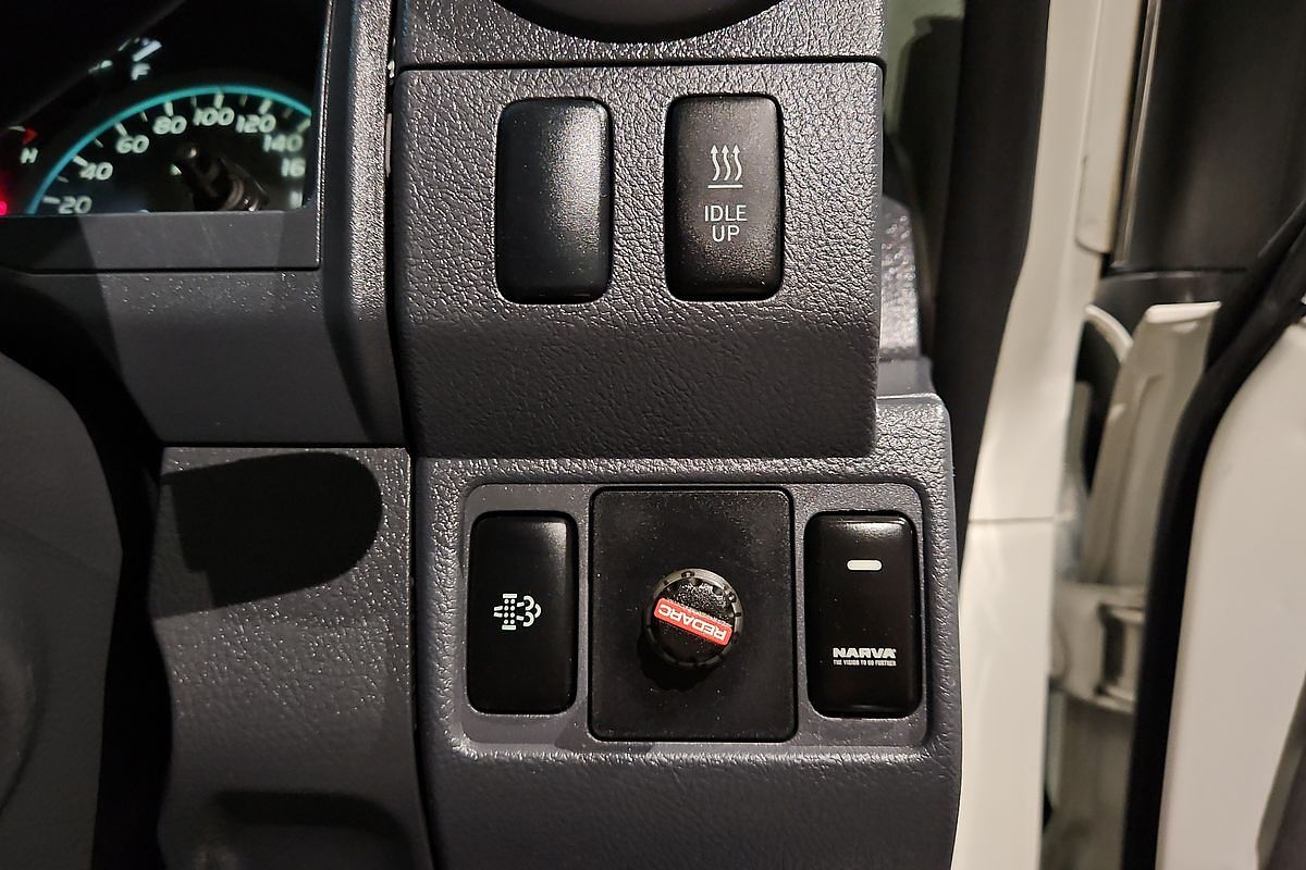 2020 Toyota Landcruiser GXL VDJ79R 4X4