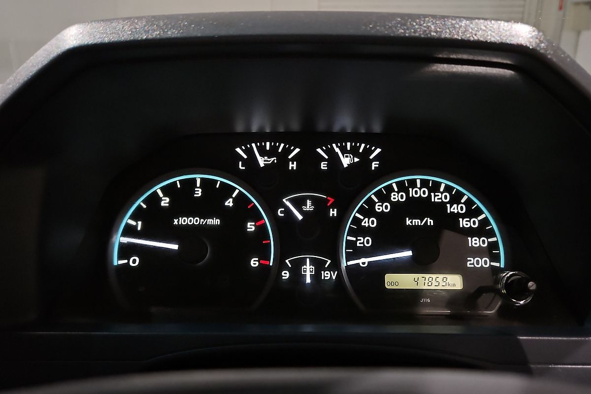 2020 Toyota Landcruiser GXL VDJ79R 4X4