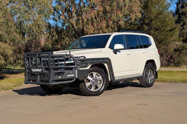 2022 Toyota Landcruiser VX FJA300R