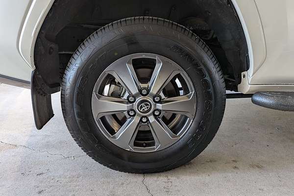 2022 Toyota Landcruiser VX FJA300R