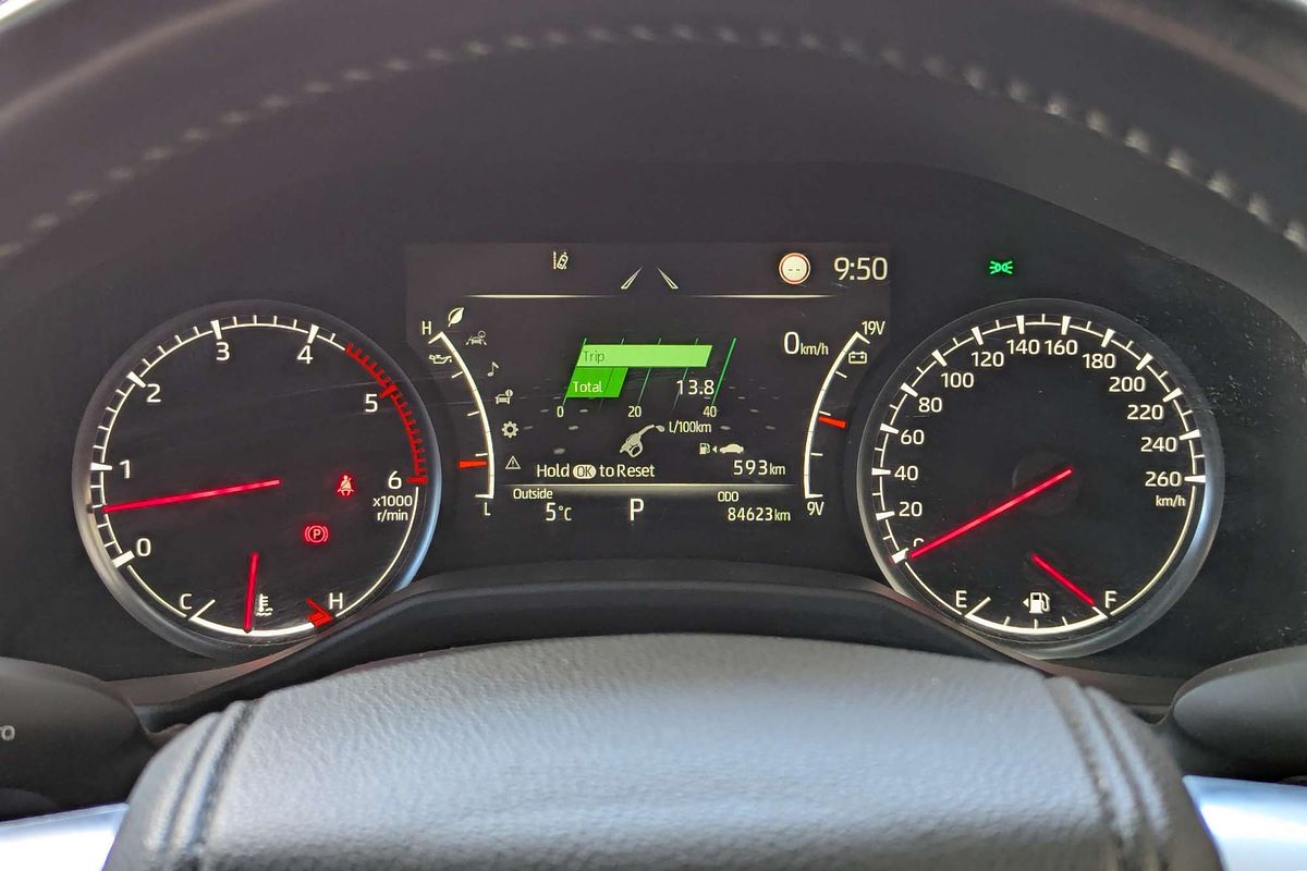 2022 Toyota Landcruiser VX FJA300R