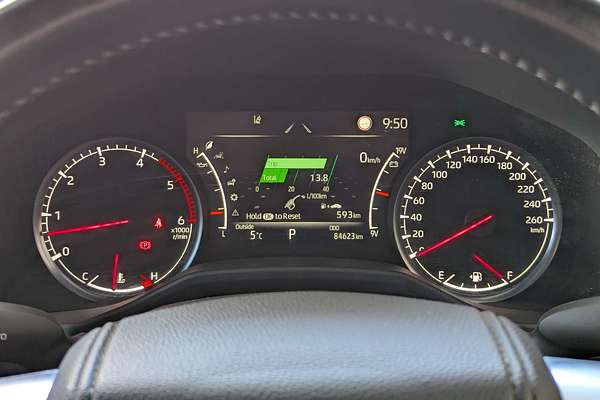 2022 Toyota Landcruiser VX FJA300R