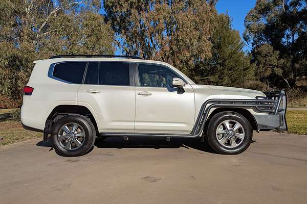 2022 Toyota Landcruiser VX FJA300R
