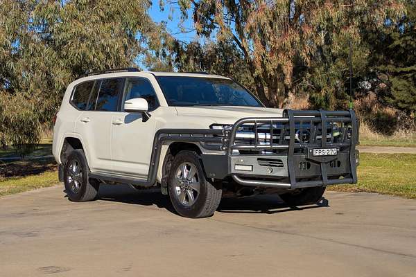 2022 Toyota Landcruiser VX FJA300R