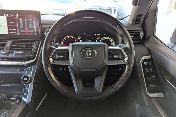 2022 Toyota Landcruiser VX FJA300R