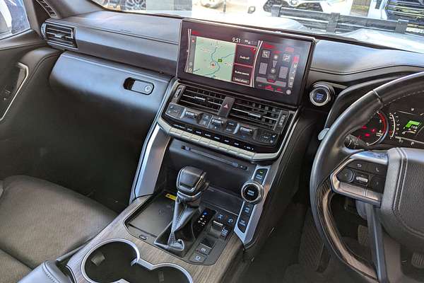 2022 Toyota Landcruiser VX FJA300R