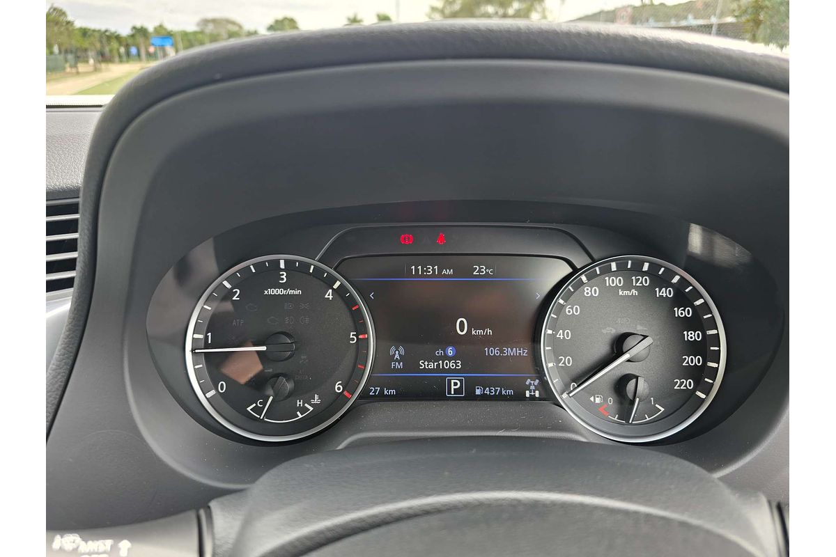 2024 Nissan Navara SL D23 4X4