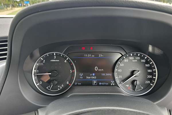 2024 Nissan Navara SL D23 4X4