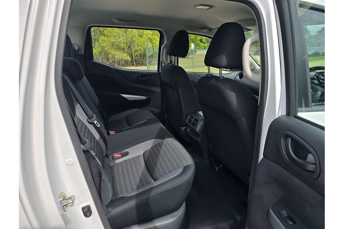 2024 Nissan Navara SL D23 4X4