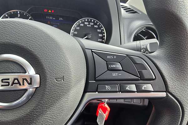 2024 Nissan Navara SL D23 4X4