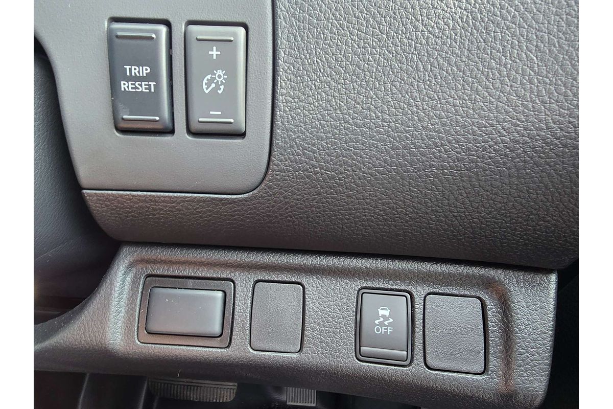 2024 Nissan Navara SL D23 4X4