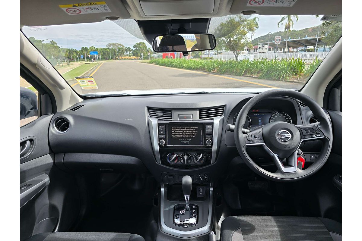 2024 Nissan Navara SL D23 4X4