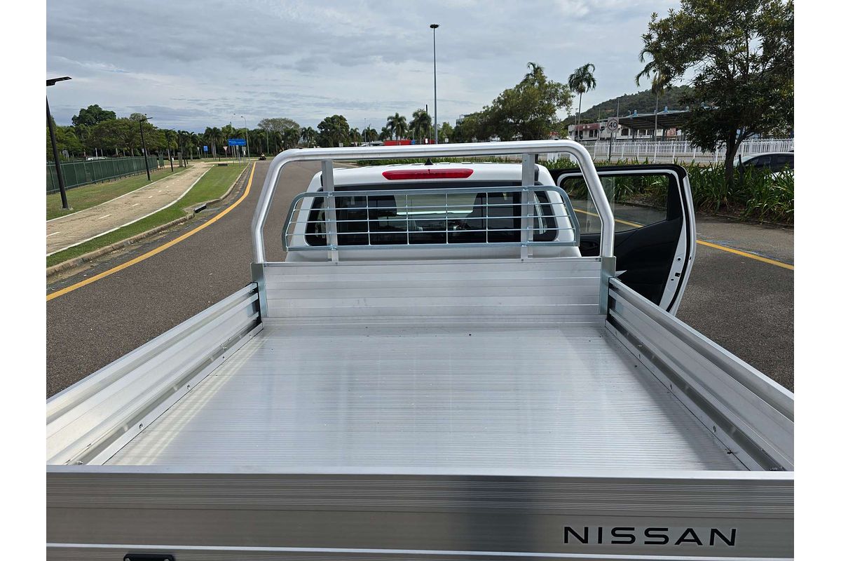 2024 Nissan Navara SL D23 4X4