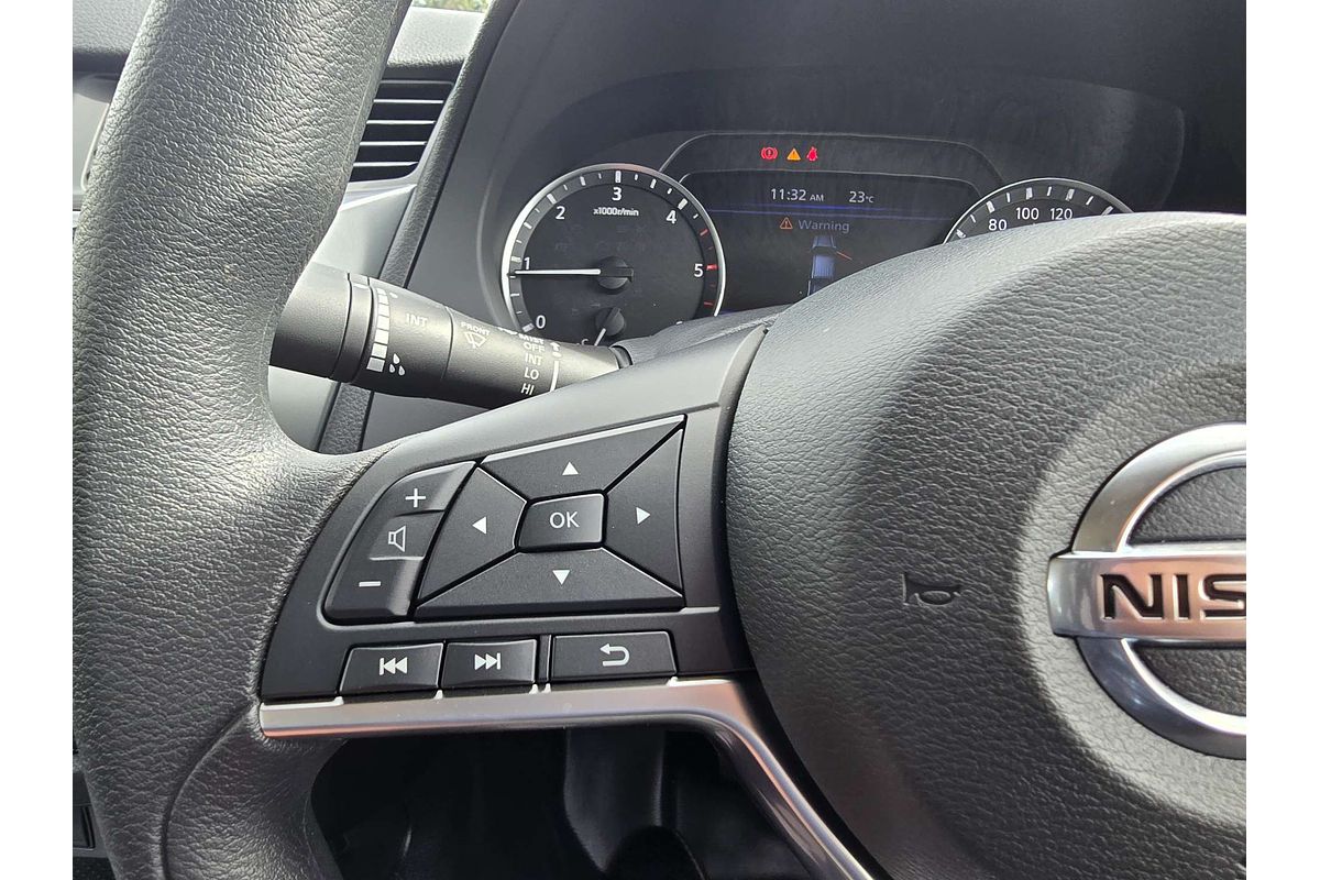 2024 Nissan Navara SL D23 4X4