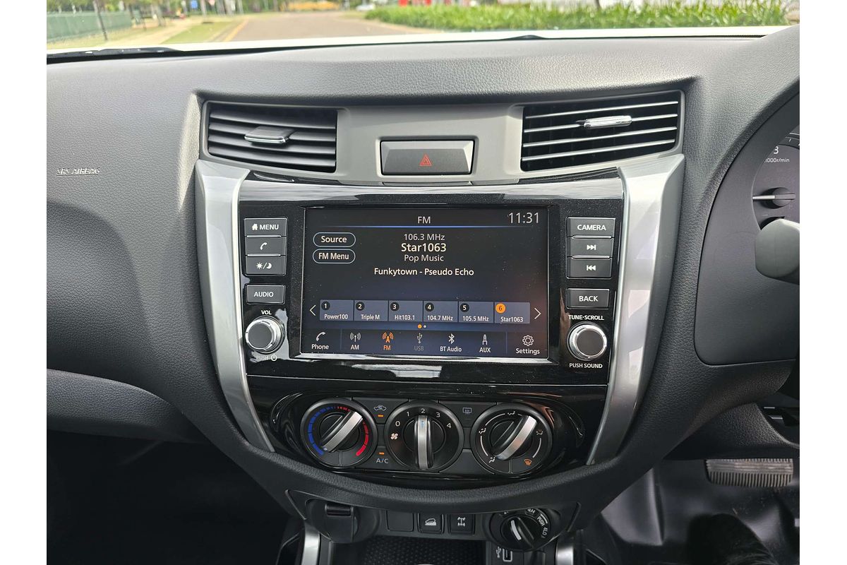 2024 Nissan Navara SL D23 4X4