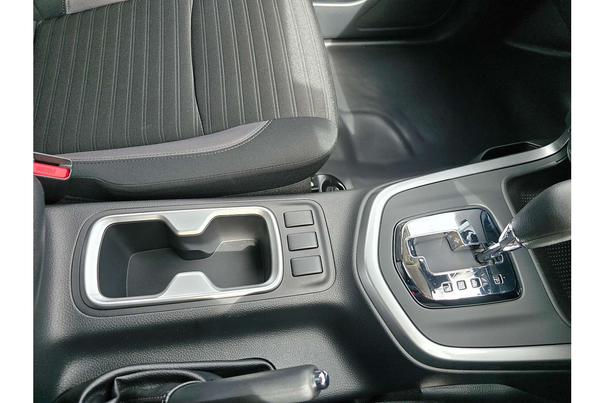 2024 Nissan Navara SL D23 4X4