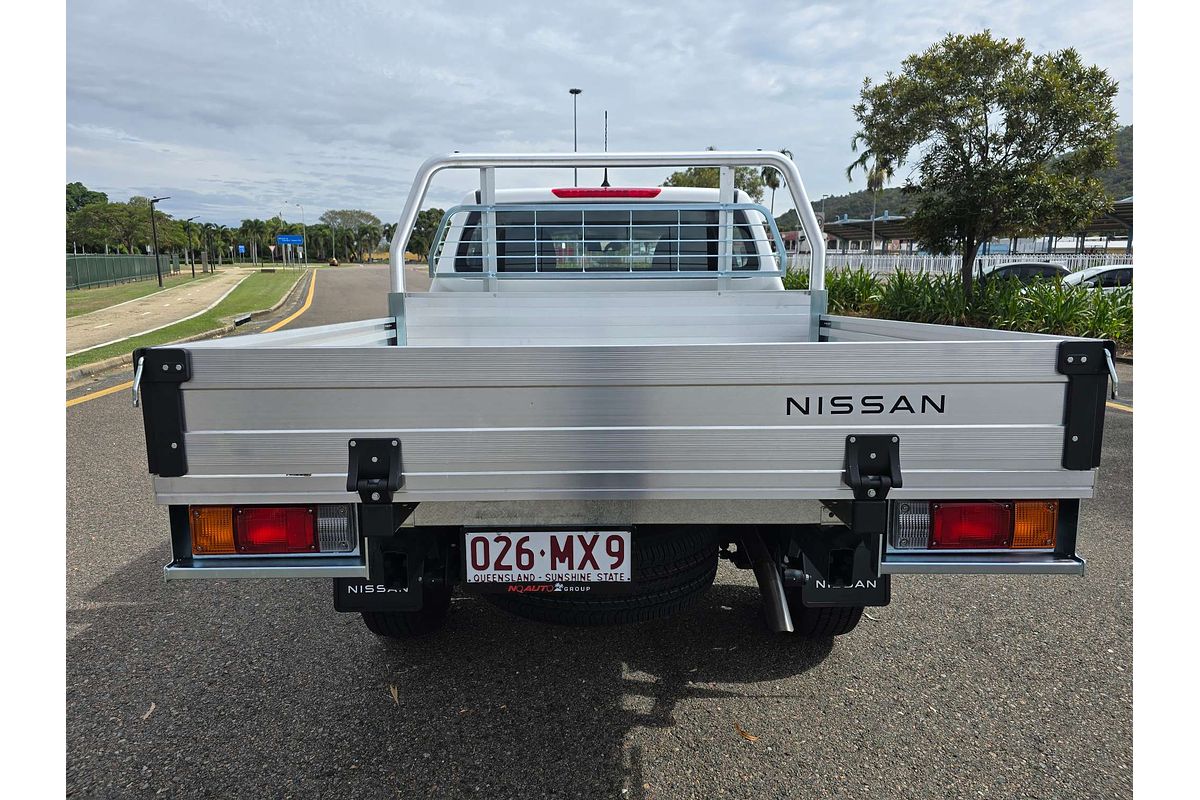 2024 Nissan Navara SL D23 4X4