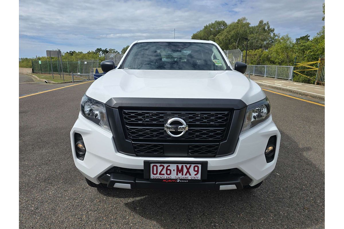 2024 Nissan Navara SL D23 4X4