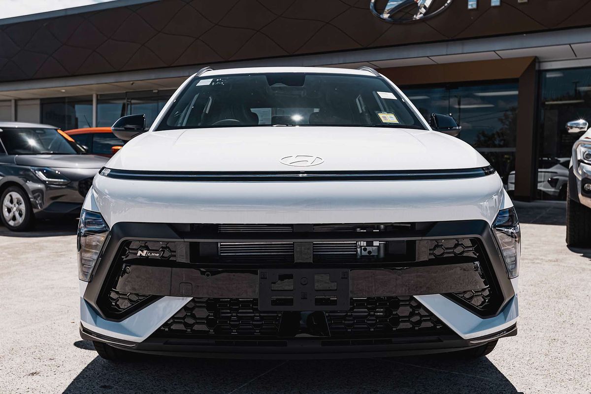 2025 Hyundai Kona Hybrid Premium SX2.V2