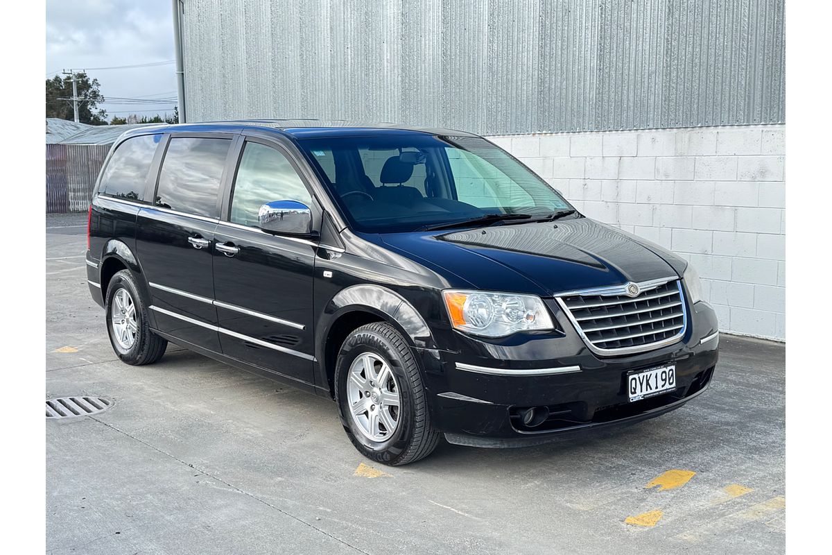 2009 Chrysler GRAND VOYAGER