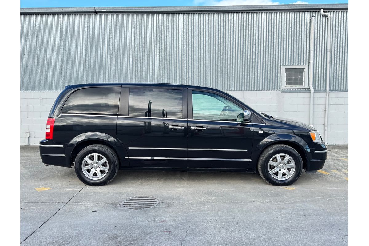 2009 Chrysler GRAND VOYAGER
