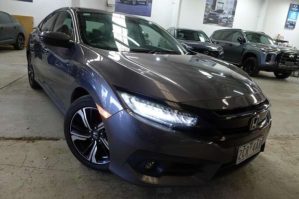 2018 Honda Civic RS 10th Gen