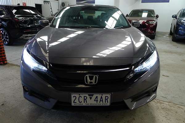 2018 Honda Civic RS 10th Gen