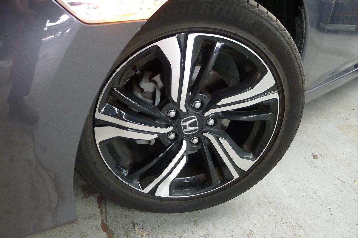 2018 Honda Civic RS 10th Gen