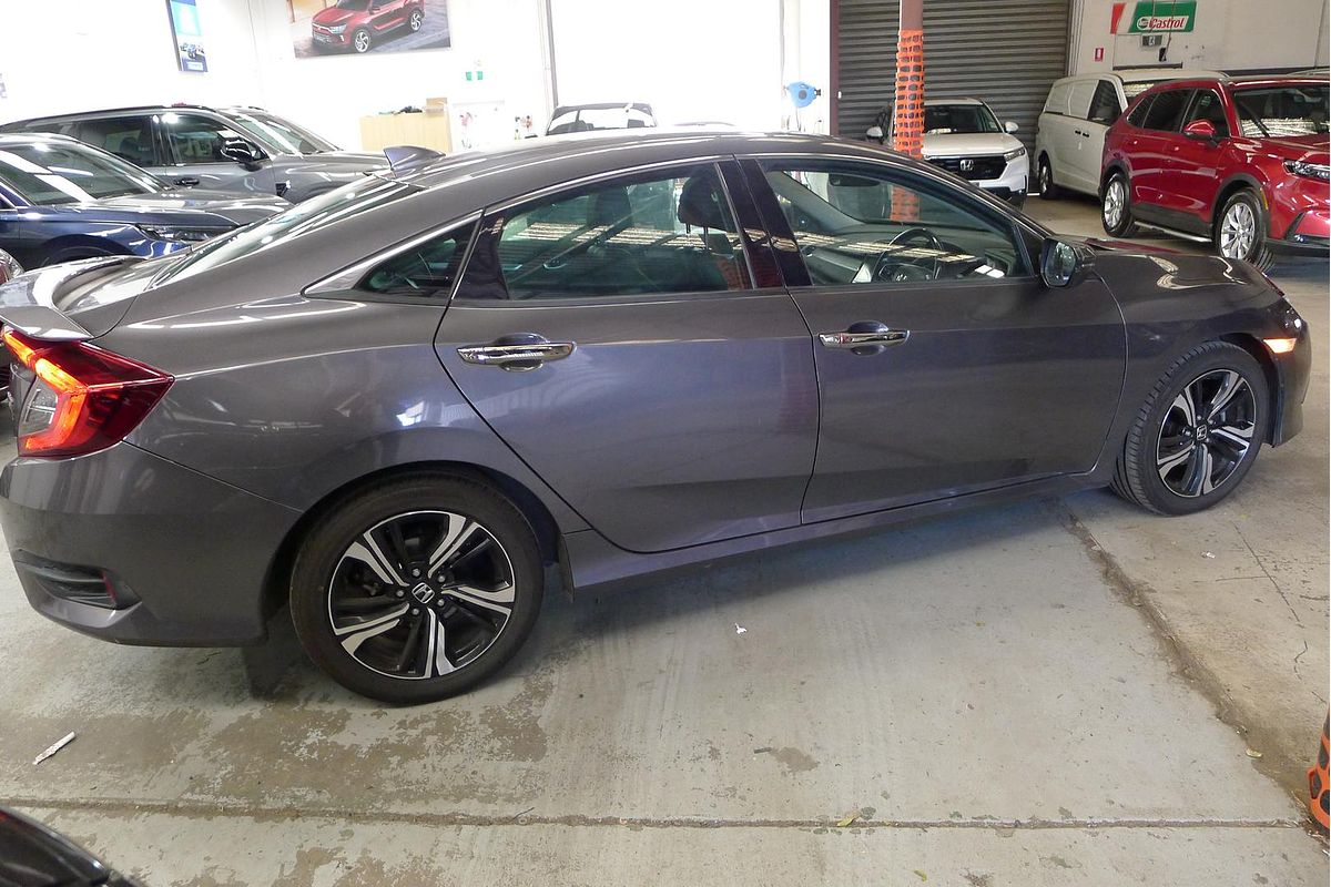 2018 Honda Civic RS 10th Gen