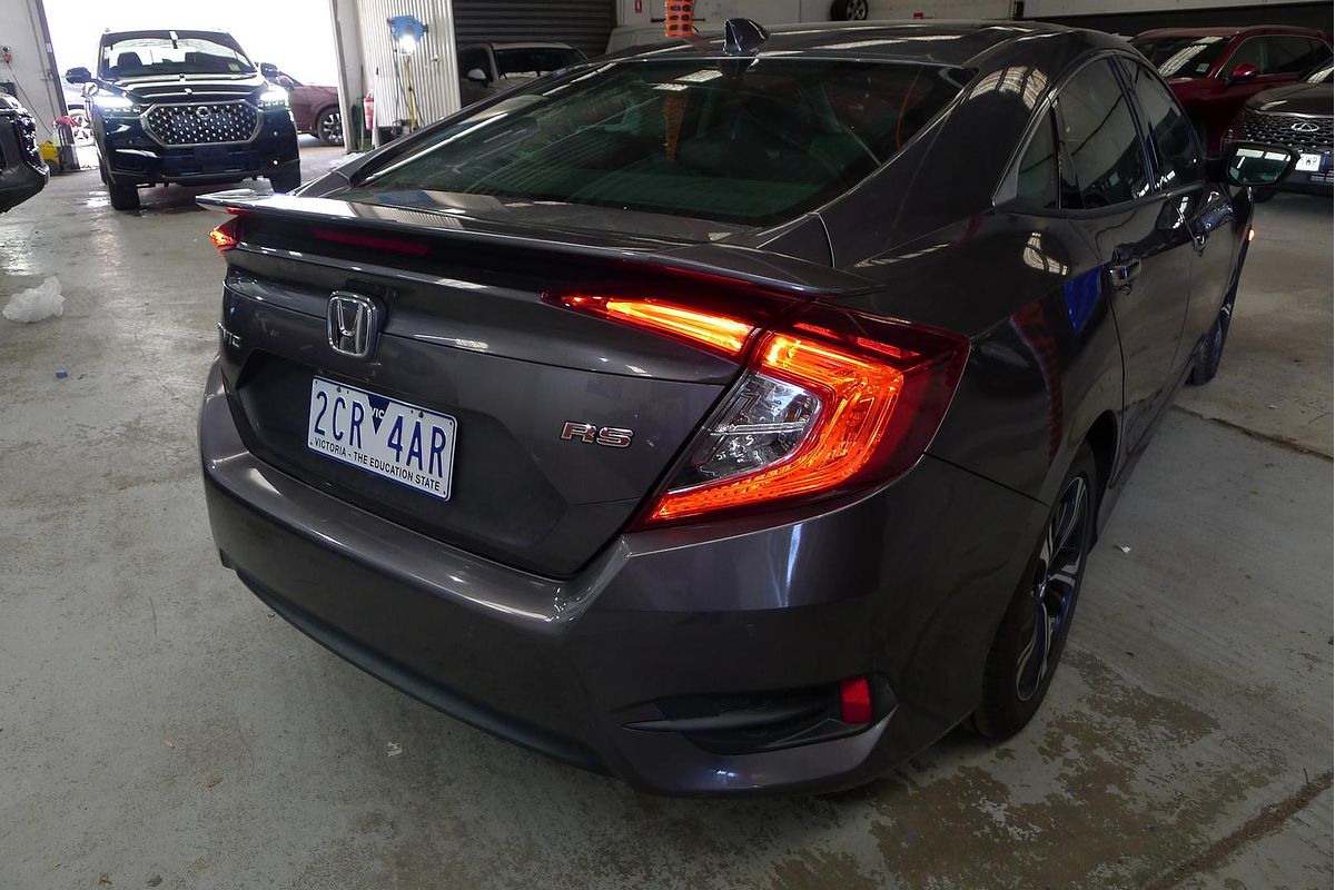 2018 Honda Civic RS 10th Gen