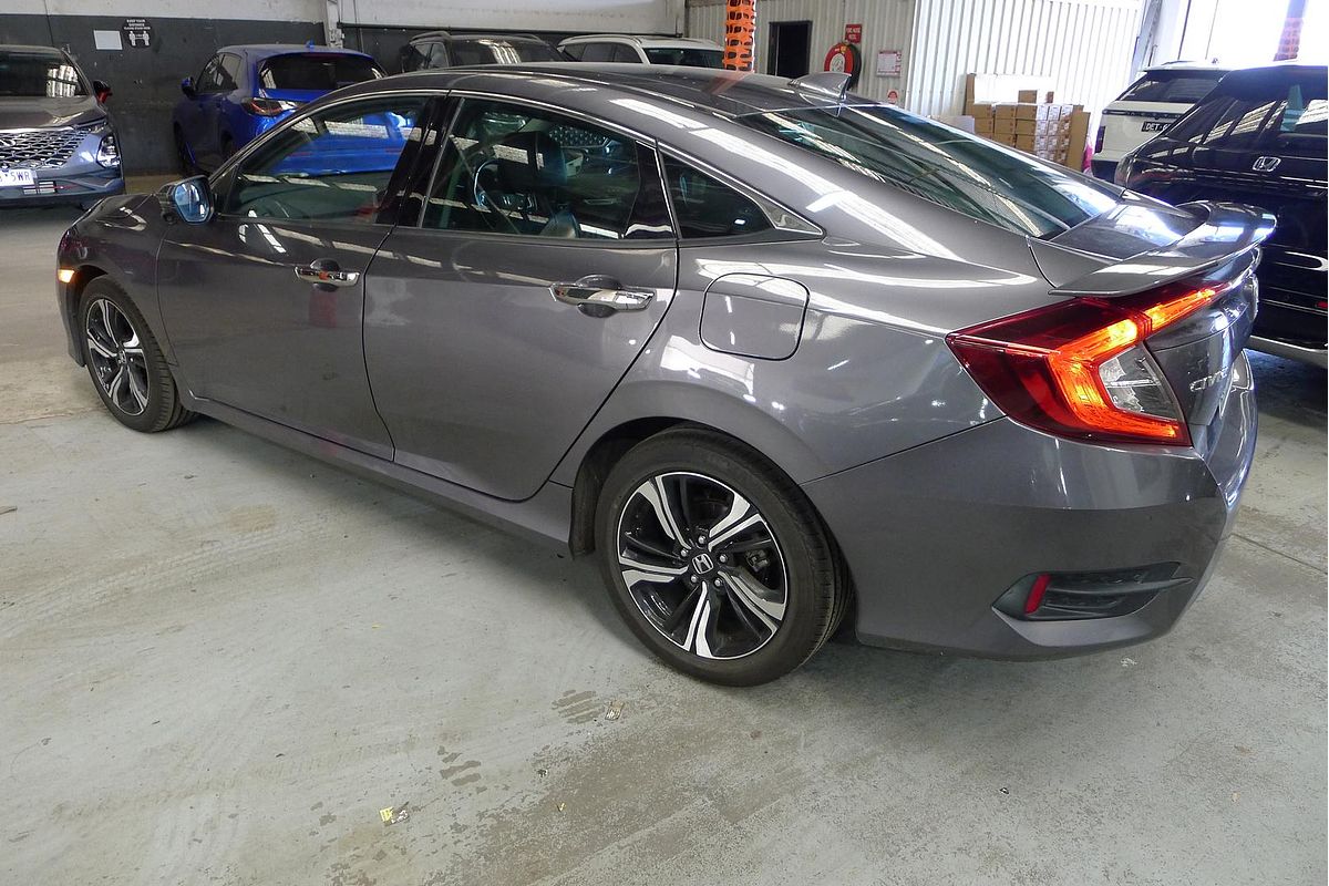 2018 Honda Civic RS 10th Gen