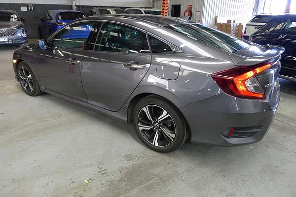 2018 Honda Civic RS 10th Gen