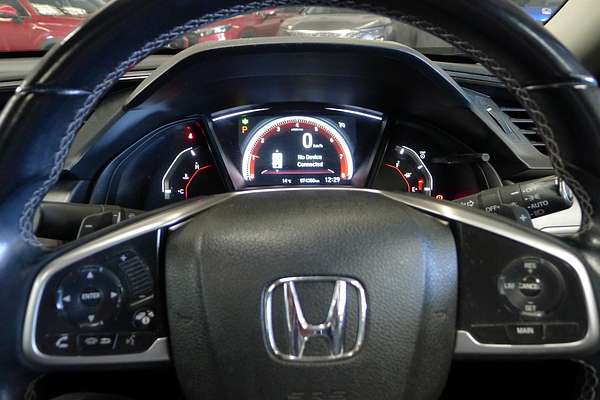 2018 Honda Civic RS 10th Gen