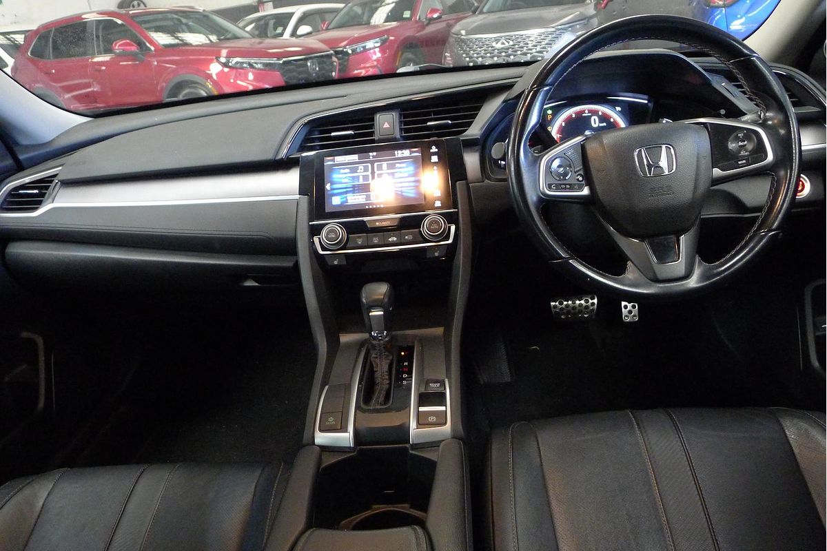 2018 Honda Civic RS 10th Gen