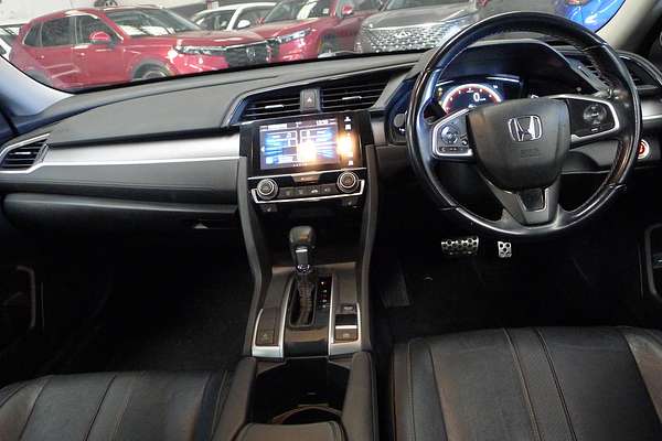 2018 Honda Civic RS 10th Gen