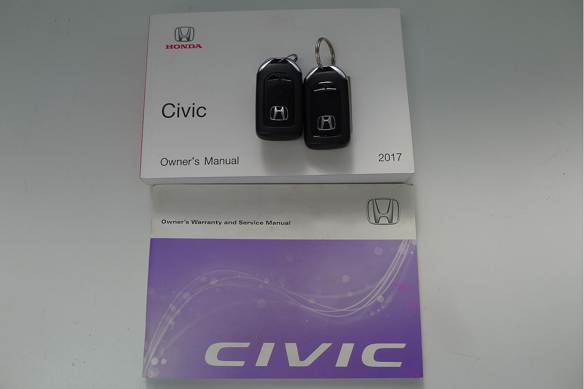 2018 Honda Civic RS 10th Gen