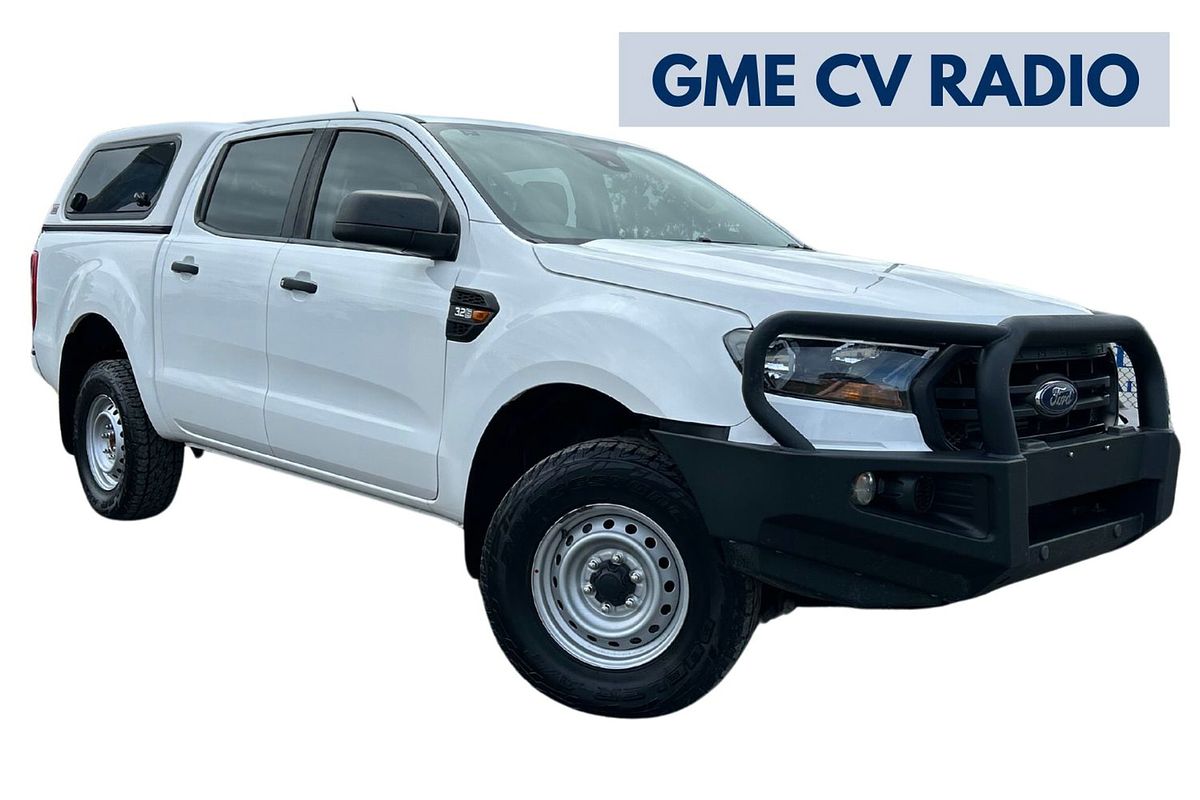 2020 Ford Ranger XL PX MkIII 4X4 3.2L