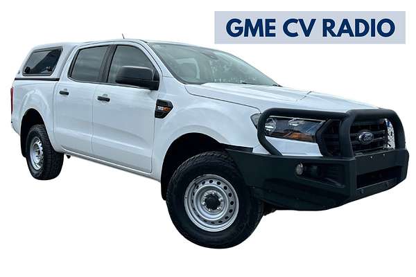 2020 Ford Ranger XL PX MkIII 4X4 3.2L