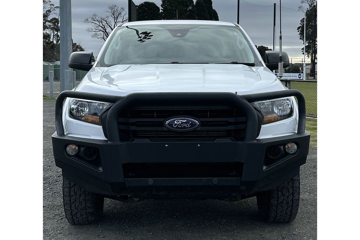 2020 Ford Ranger XL PX MkIII 4X4 3.2L