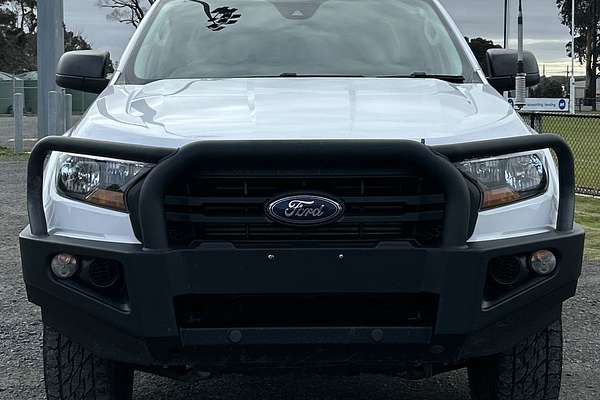 2020 Ford Ranger XL PX MkIII 4X4 3.2L