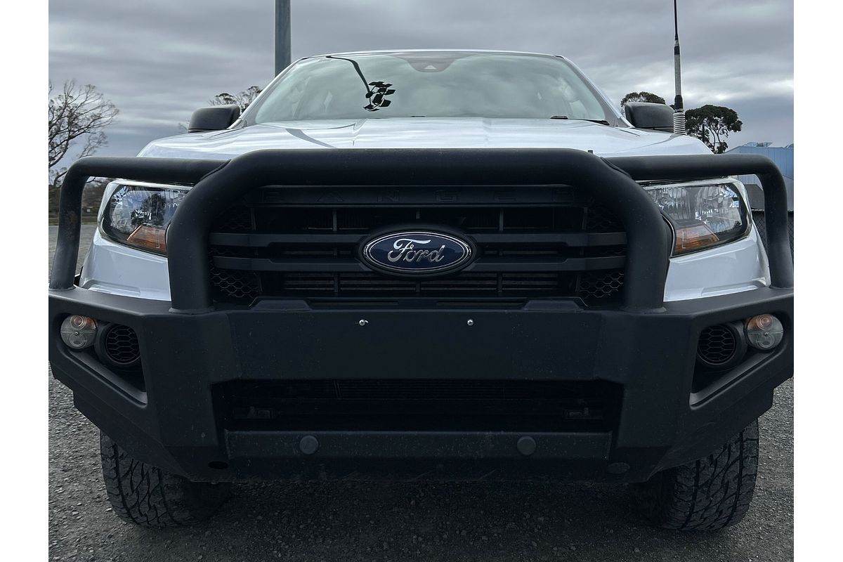 2020 Ford Ranger XL PX MkIII 4X4 3.2L