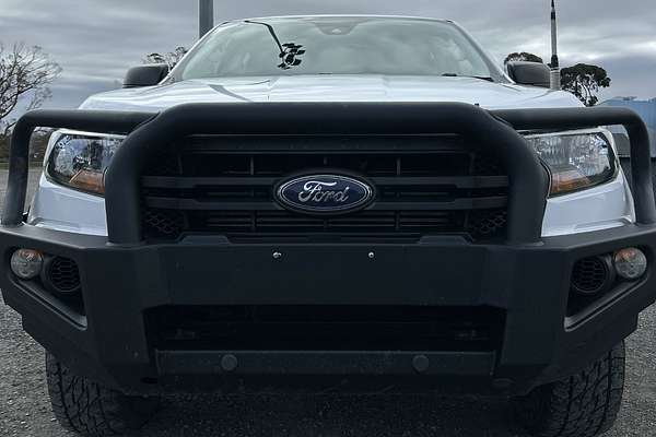 2020 Ford Ranger XL PX MkIII 4X4 3.2L