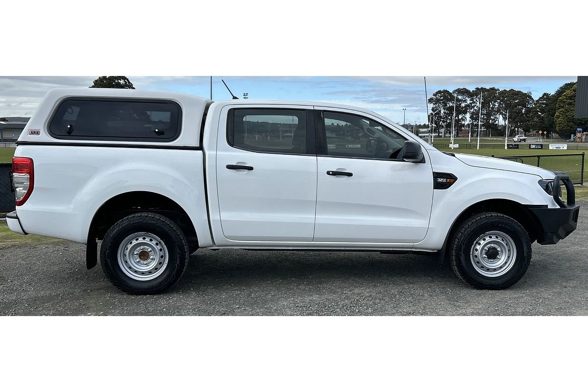 2020 Ford Ranger XL PX MkIII 4X4 3.2L
