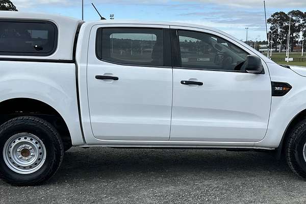 2020 Ford Ranger XL PX MkIII 4X4 3.2L